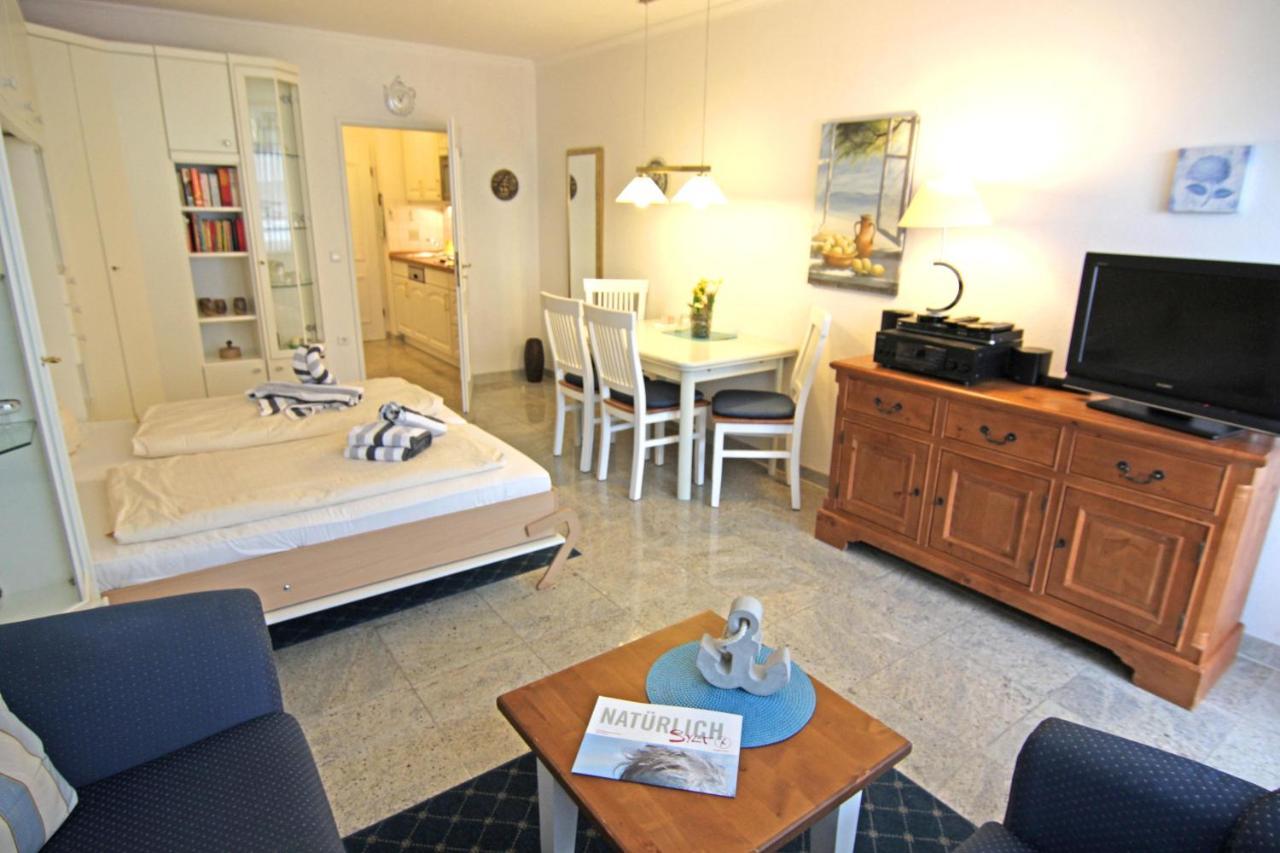 Ms Viktoria Apartment Westerland Ngoại thất bức ảnh