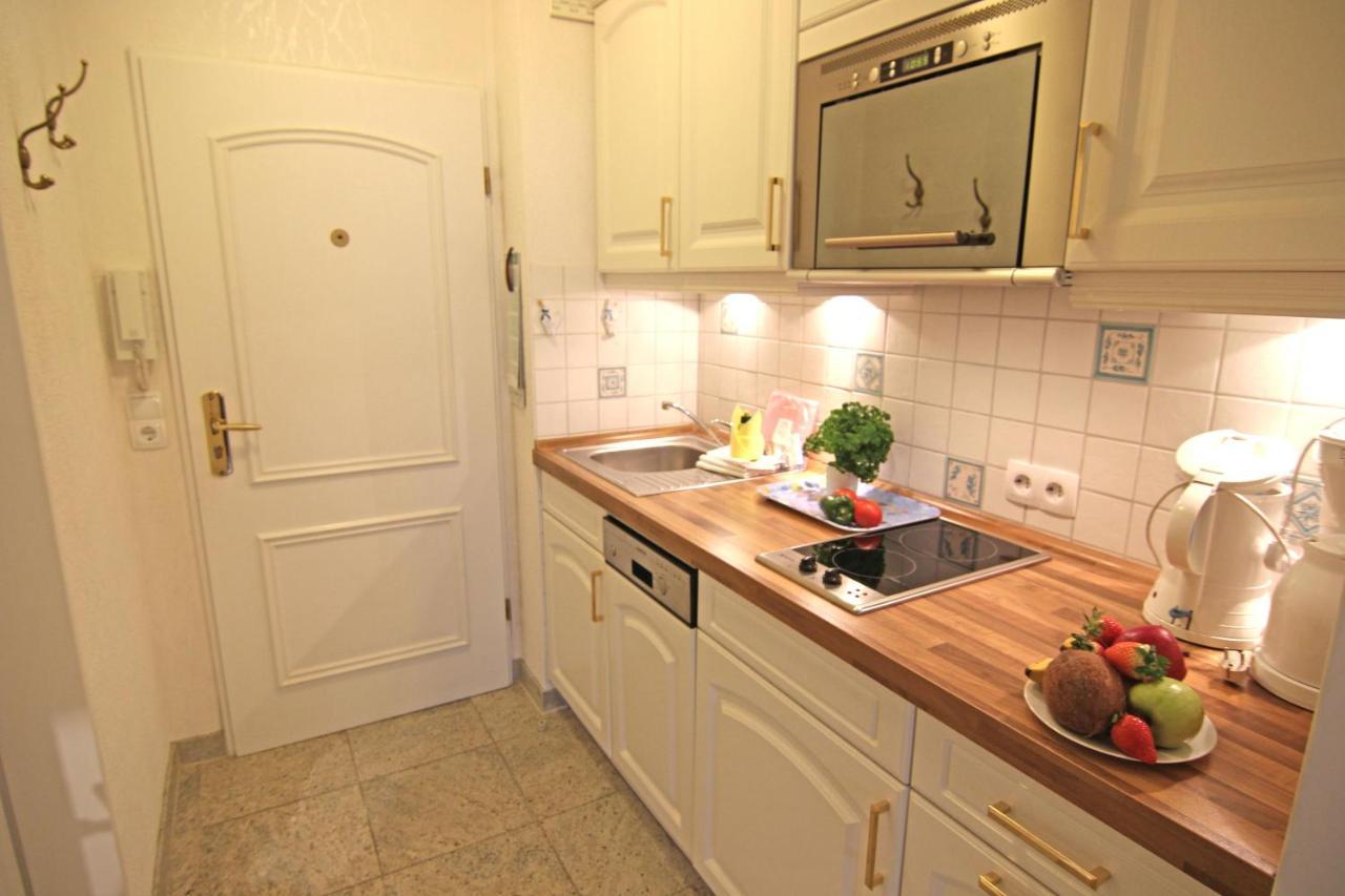 Ms Viktoria Apartment Westerland Ngoại thất bức ảnh
